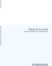 RIT Capital Partners plc