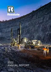 Resolute Mining Limited