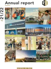 Retail Estates SA