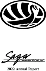 Saga Communications Inc.