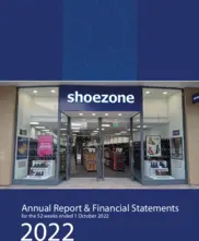 Shoe Zone plc