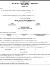 Shuttle Pharmaceuticals Holdings, Inc.