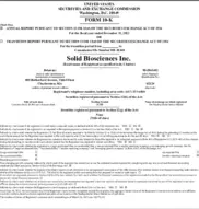 Solid Biosciences Inc.