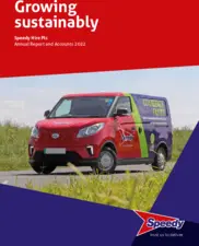Speedy Hire Plc