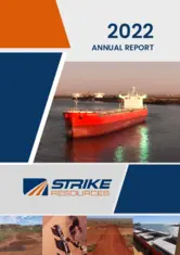 Strike Resources