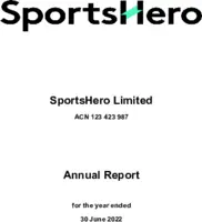 SportsHero Limited