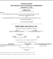 SpringBig Holdings, Inc.