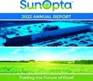 SunOpta Inc.
