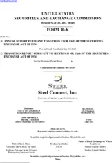 Steel Connect, Inc.