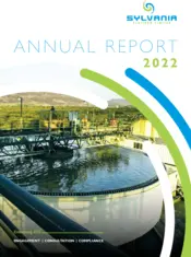 Sylvania Platinum Limited