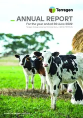 Terragen Holdings Limited