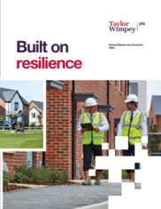 Taylor Wimpey plc