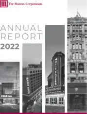 The Marcus Corporation