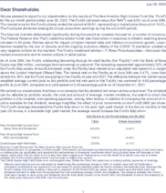 The New America High Income Fund, Inc.