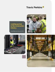 Travis Perkins plc