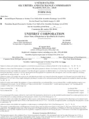 UniFirst Corporation