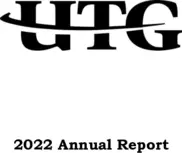 UTG, Inc.