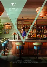 Various Eateries PLC