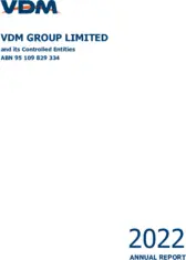 VDM Group