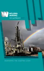 Wiluna Mining Corporation