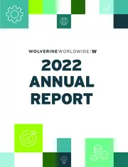 Wolverine World Wide Inc.