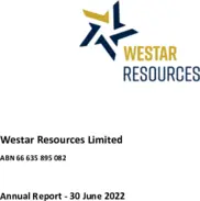 Westar Resources Limited