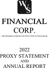 WVS Financial Corp.