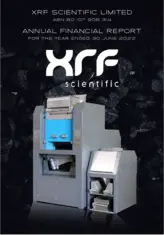 XRF Scientific Limited