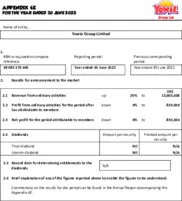 Yowie Group Limited