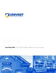 Univest Corporation of Pennsylvania