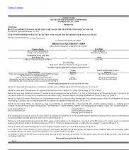 Metals Acquisition Limited