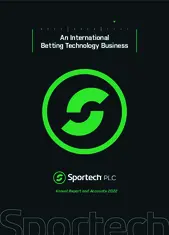 Sportech PLC