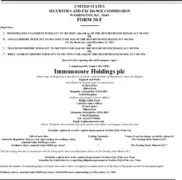 Immunocore Holdings plc