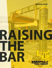 Enerpac Tool Group Corp.