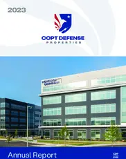 COPT Defense Properties