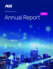 A10 Networks Inc