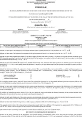 Aemetis, Inc