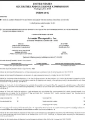 Aerovate Therapeutics, Inc.