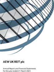 AEW UK REIT plc