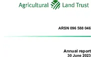 Agricultural Land Trust