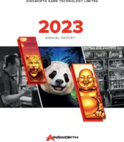 Ainsworth Game Technology Limited