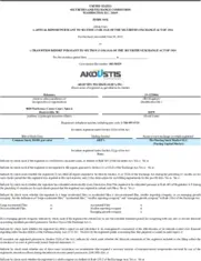 Akoustis Technologies, Inc.