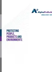 Alpha Pro Tech Ltd.