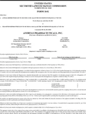 Anebulo Pharmaceuticals, Inc.
