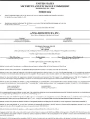 Anixa Biosciences, Inc.