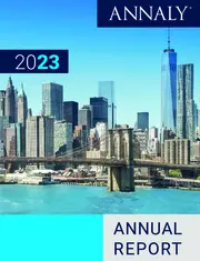 Annaly Capital Management Inc.