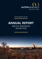 Antipa Minerals