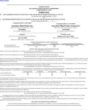 Anywhere Real Estate Inc.