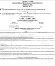 Amplitude, Inc.