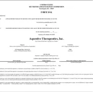 Aquestive Therapeutics, Inc.